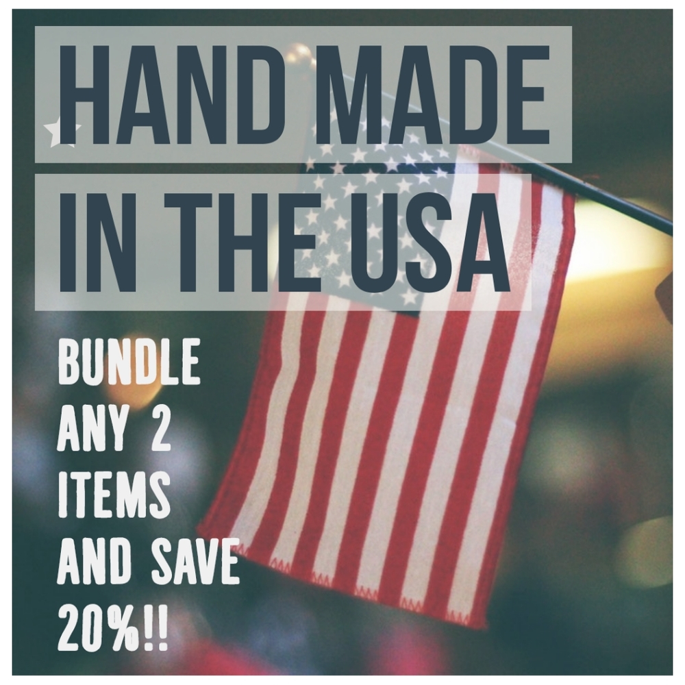 Handmade unique jewelry